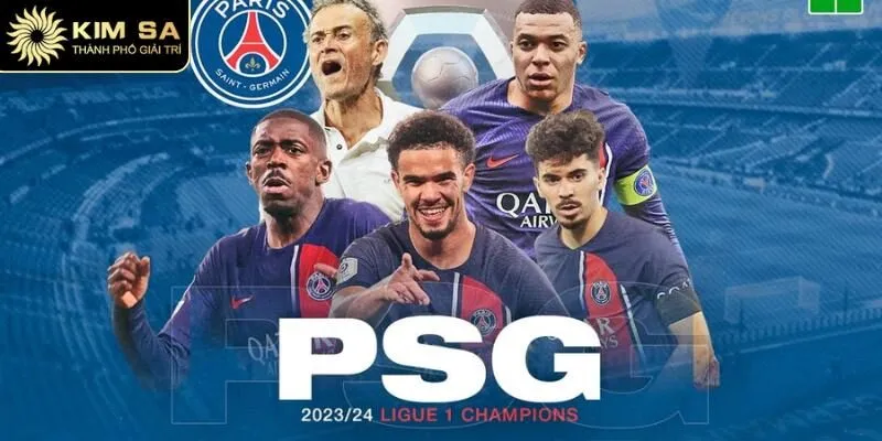 Paris Saint Germain - Gã Khổng Lồ Trên Đấu Trường Châu Âu 1 Paris Saint Germain - CLB hàng đầu tại Pháp và châu Âu