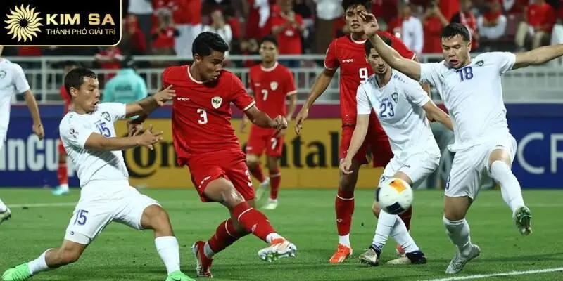 U23 Indonesia - Kỳ Vọng Vàng Thế Hệ Mới Bóng Đá Khu Vực 1 U23 Indonesia - Thế hệ vàng tại các giải bóng đá khu vực