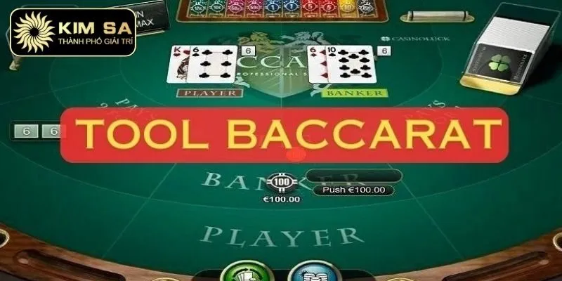 Tool Baccarat - Cách Thực Hiện Để Nâng Khả Năng Thắng 1 Giới thiệu đôi nét về gian lận game bài