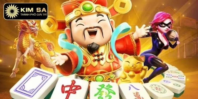 Trải nghiệm đỉnh cao, thưởng lớn mỗi ngày cùng game Thần Tài